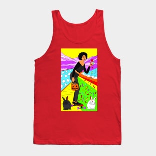 The Chariot Tank Top